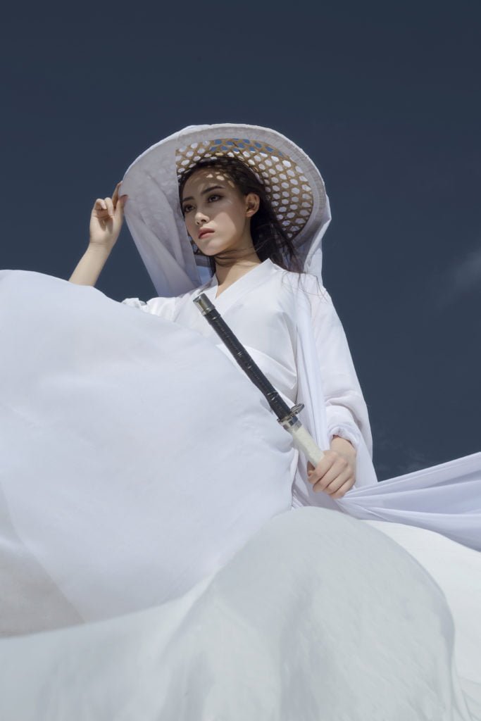 Lăng Thiên Tư by Evill Loo