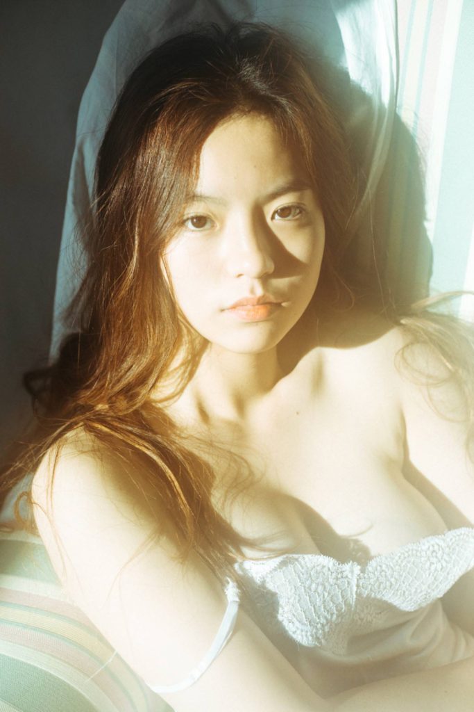 Những thước ảnh đẹp của Kim Si Woo