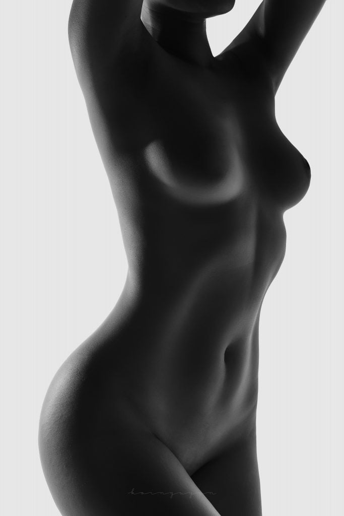 The Goddess by Koi Nguyen