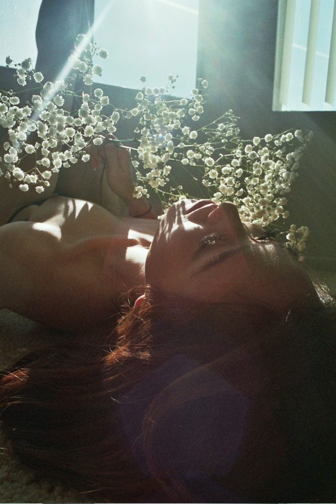 Yifei through film by Jay Do