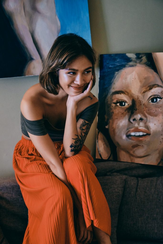 Stay home by Khôi Nguyễn