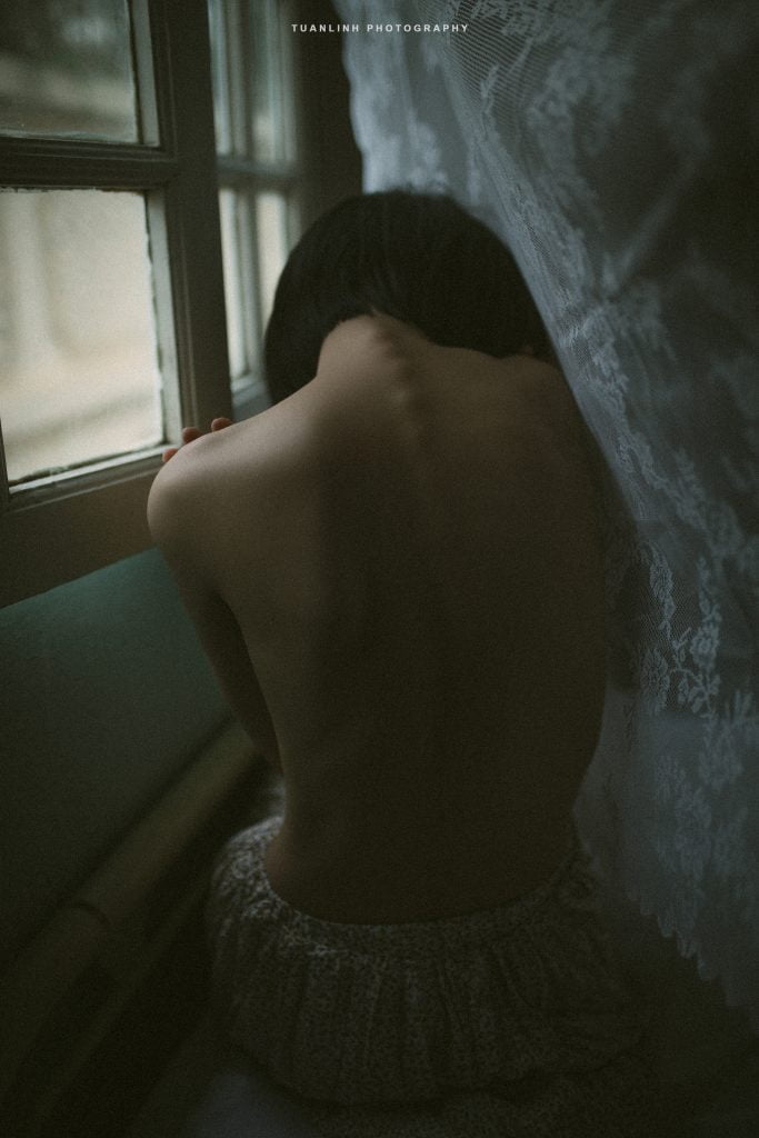 Anyone there by Tuấn Linh