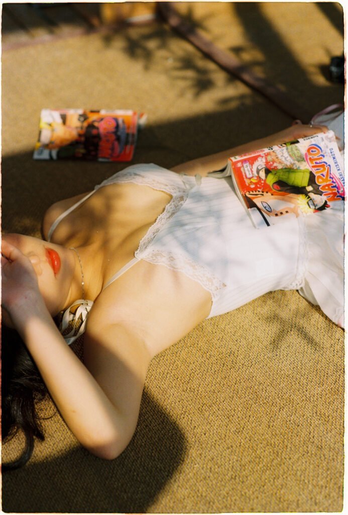 空いている正午