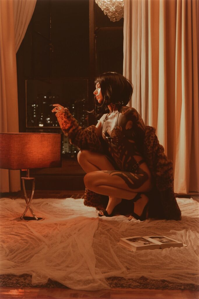 Lost in a Hotel Room